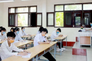 Điểm chuẩn lớp 10 năm 2021 TPHCM
